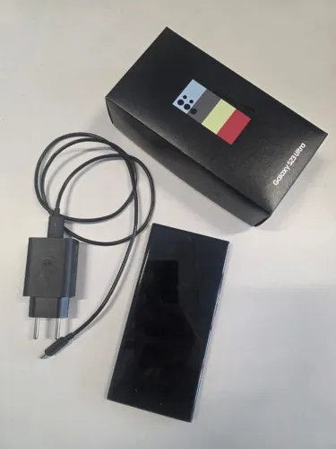 Samsung Galaxy S23 Ultra 5g 512gb (Usado)