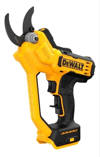 Tesoura de poda Dewalt a bateria 
