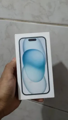 iPhone 15 lacrado 128gb