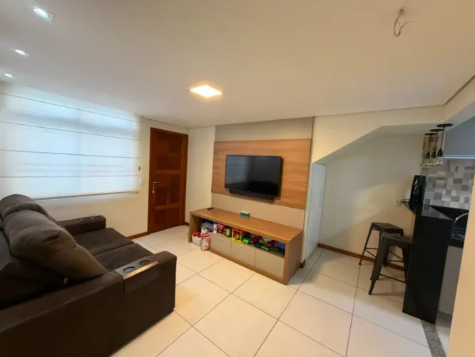 Apartamento com 2 quartos à venda em Belo Horizonte