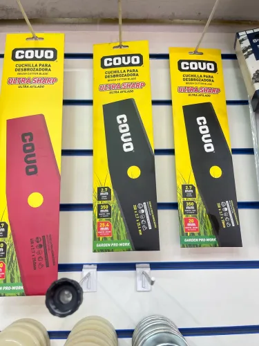 LÂMINA COUVO ORIGINAL PARA ROÇADEIRA STIHL