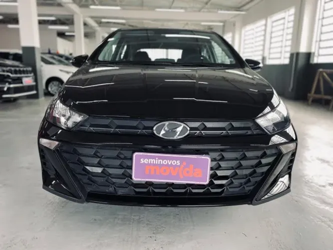 Hyundai HB20 Comfort Plus 1.0 TB Flex 12V Aut. 2025