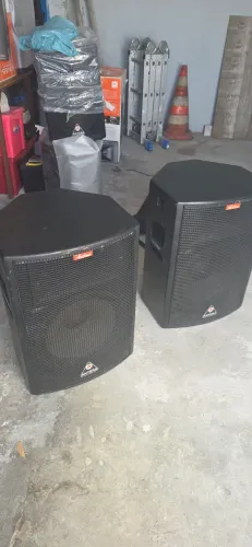 Baixou o valor!!! Par de Caixas Antera TS 700a (350wats))