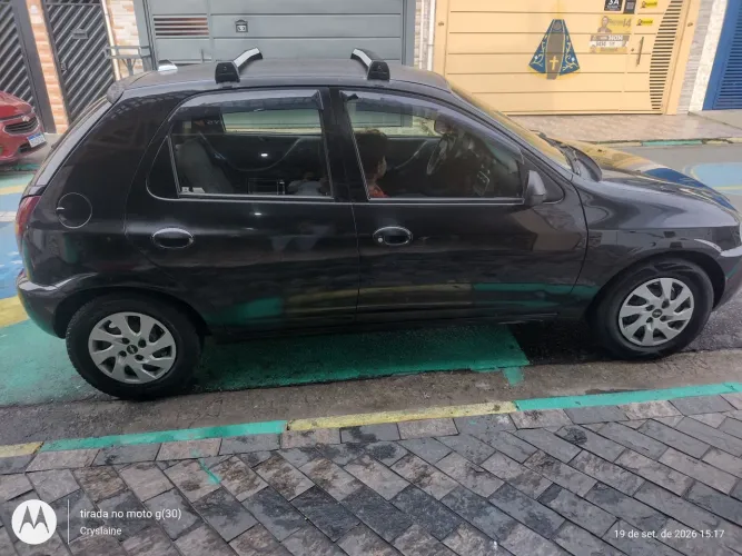 Chevrolet Celta 1.0/ Super 1.0 MPFI VHC 8V 5P 2004