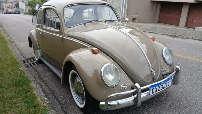 Volkswagen Fusca 1300 1968