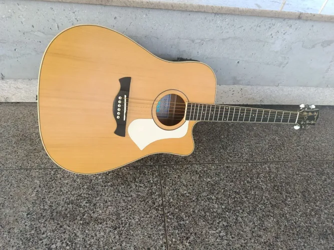 Violão Elétrico Tagima Andes. Garanto Funcionando Perfeitamente