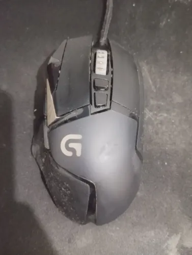 Mouse Logitech G502 Proteus Spectrum