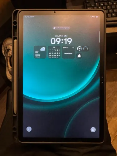 TABLET S9 FE (128gb + wifi)