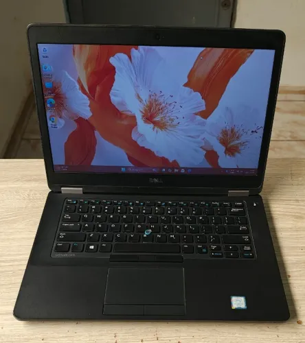 Notebook Dell latitude E5470 i5