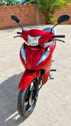 Vendo Biz 125 EX zera oportunidade