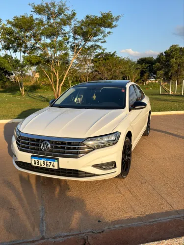 Volkswagen Jetta Comfort. 250 TSI 1.4 Flex 16V Aut. 2019