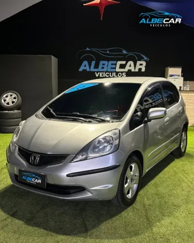 Honda Fit LX 1.4/ 1.4 Flex 8v/16v 5P Aut. 2012