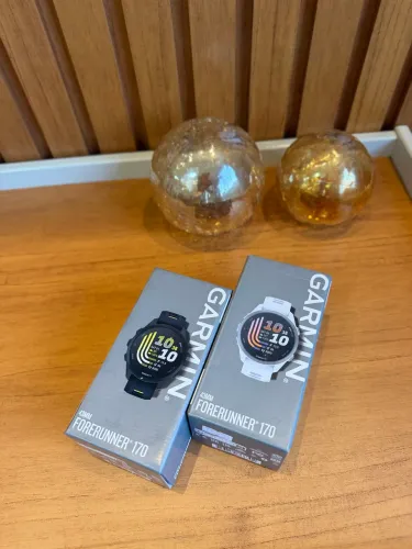 Garmin Forerunner 170 - Novo