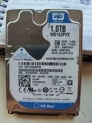 HD de 1TB