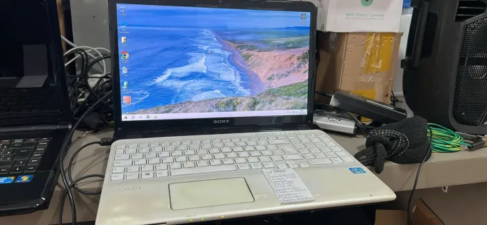 Notebook Intel Core i3 - Tela Grande 16| Pronto para Uso