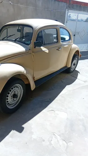 Volkswagen Fusca Fusca (gasolina) 1978