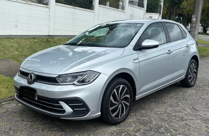 Volkswagen Polo Highline TSI 1.0 Flex 12V Aut. 2024