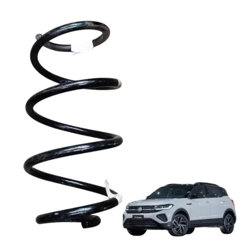 Mola Suspensão Dianteira T Cross Virtus 1.4 2019 A 2024