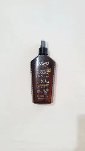 Oléo Bronzeador FPS 30 COSMO 200 mL
