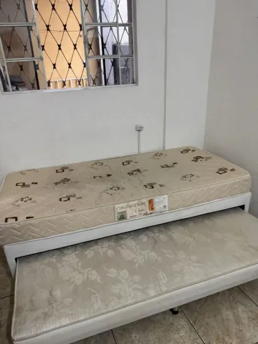 Cama Dublado Solteiro