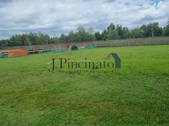 TERRENO À VENDA NO CONDOMÍNIO PORTAL GOLF CLUB - CABREÚVA/SP