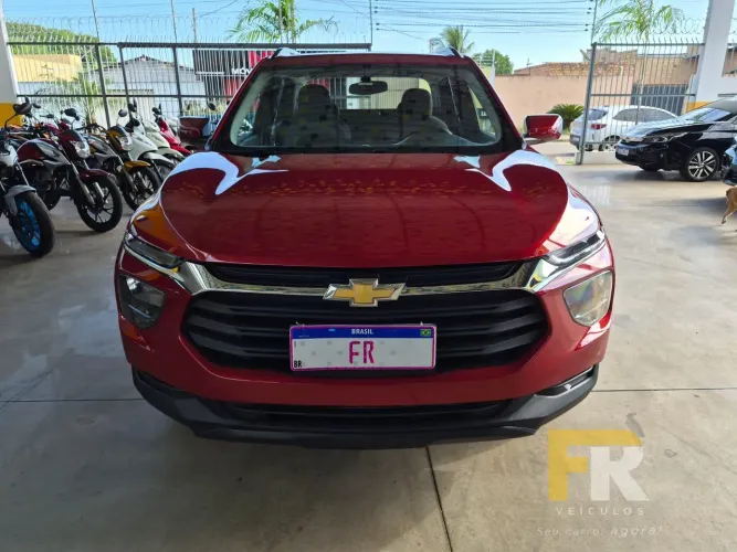 Chevrolet Montana LT 1.2 Turbo Flex 12V 4P Mec. 2025