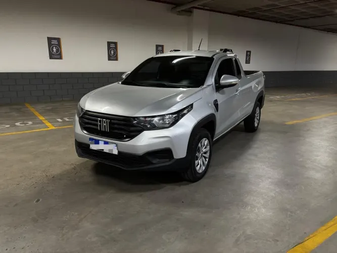 Fiat Strada Freedom 1.3 Flex 8V CS Plus 2025