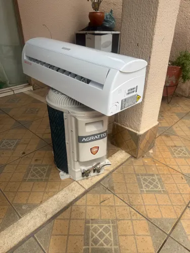 AR-CONDICIONADO AGRATTO 9.000 BTUs