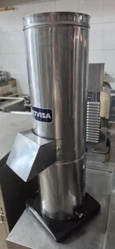 Moinho para farinha de rosca inox