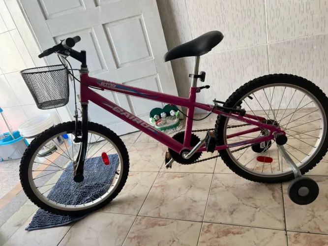 Bicicleta aro 20 nova