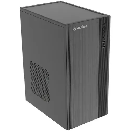  Gabinete Office Keytime SmartCase com Fonte 200W - Micro-ATX e Mni-ITX - WZetta