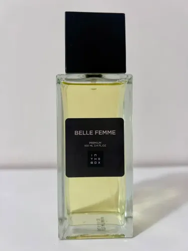 Belle Femme (In The Box) - perfume 