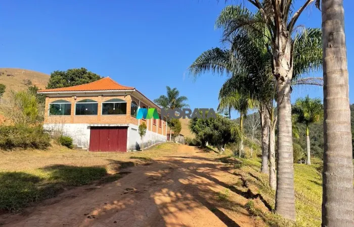 FAZENDA À VENDA - 84 HECTARES - SERRANOS (MG)