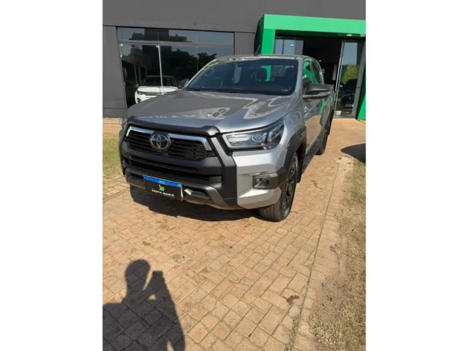 Toyota Hilux CD 4X4 2.8 Diesel Aut. 2024