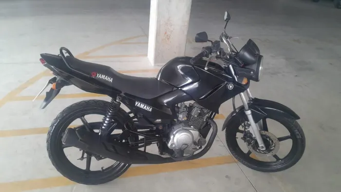 Vendo moto