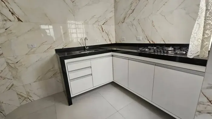 Imóvel para aluguel tem 54 m² com 2 quartos em Jardim Novo Amanhecer - Jacareí - SP