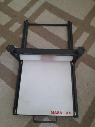 Maquina de cortar EVA