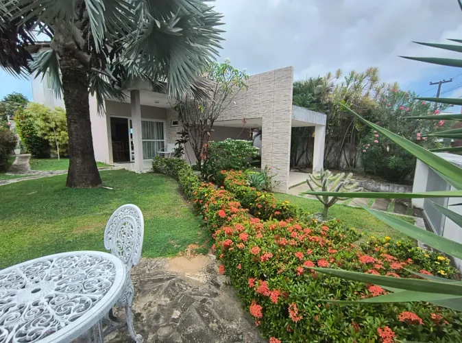 A casa pra ser feliz
