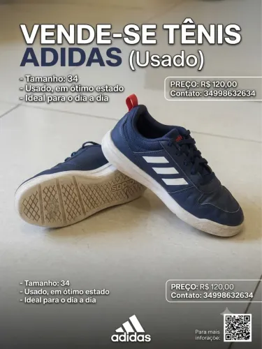 Tênis adidas