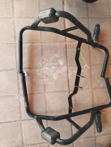 Protetor de carenagem da XRE300