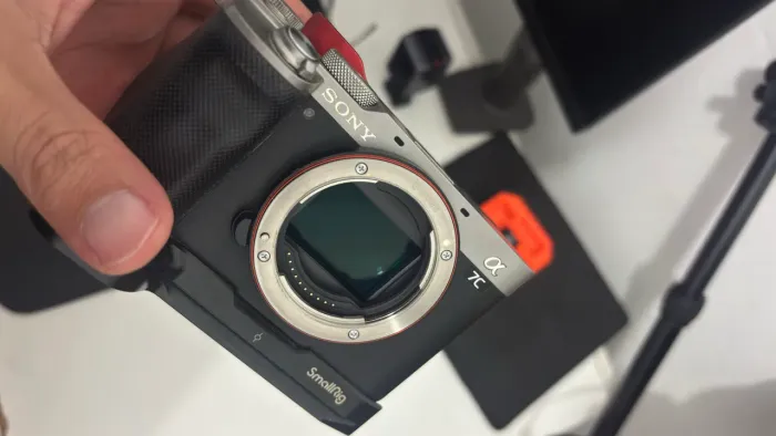 SONY A7C FULL FRAME