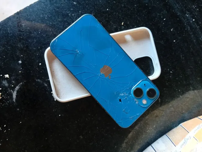 iPhone 13 256 giga