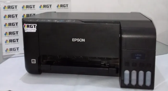 Impressora multifuncional Epson L3150 - Revisada