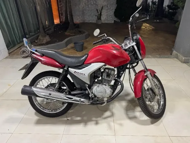 Vendo moto CG 150 KS TITAN MIX 2010 (OPORTUNIDADE)