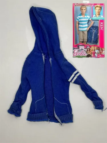 Casaco Ken Barbie Life in the dreamhouse