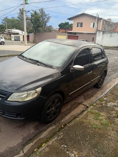 Volkswagen Gol Geração V 1.0 8V MI Total Flex Mec. 4P 2009