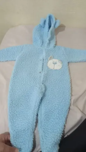 Roupinhas de bebê menino/ troco por roupinha de menina