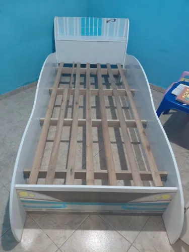 Vendo cama infantil 