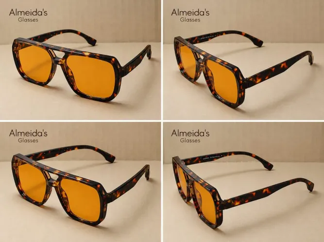Oculos de Sol Aviador.