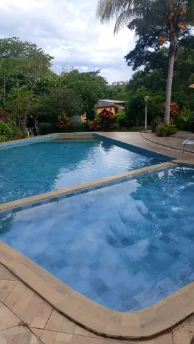 Chacara ilha verde para eventos